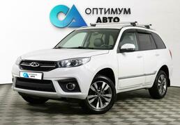 Chery Tiggo 3 2017, 95 452 км, 1.6 л, 126 л.с., фото 2