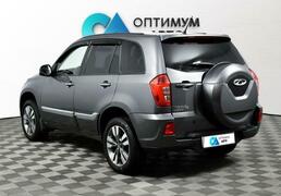Chery Tiggo 3 2017, 99 439 км, 1.6 л, 126 л.с., фото 3