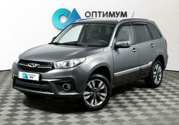 Chery Tiggo 3 2017, 99 439 км, 1.6 л, 126 л.с., фото 2