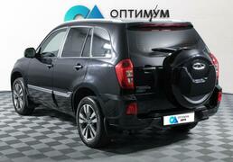 Chery Tiggo 3 2017, 98 457 км, 1.6 л, 126 л.с., фото 2