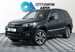 Chery Tiggo 3 2017, 98 457 км, 1.6 л, 126 л.с., фото 1