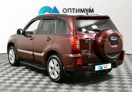 Chery Tiggo 3 2018, 88 644 км, 1.6 л, 126 л.с., фото 3