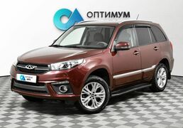 Chery Tiggo 3 2018, 88 644 км, 1.6 л, 126 л.с., фото 2