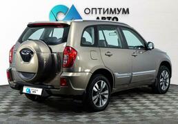 Chery Tiggo 3 2018, 87 452 км, 1.6 л, 126 л.с., фото 4