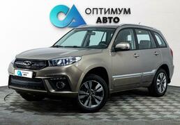 Chery Tiggo 3 2018, 87 452 км, 1.6 л, 126 л.с., фото 2