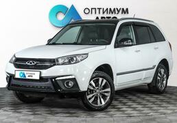 Chery Tiggo 3 2018, 89 673 км, 1.6 л, 126 л.с., фото 3
