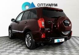 Chery Tiggo 3 2017, 96 895 км, 1.6 л, 126 л.с., фото 2