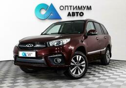 Chery Tiggo 3 2017, 96 895 км, 1.6 л, 126 л.с., фото 1