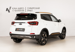 Chery Tiggo 4 Pro 2023, 44 363 км, 1.5 л, 147 л.с., фото 3