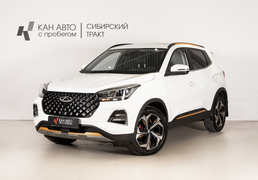 Chery Tiggo 4 Pro 2023, 44 363 км, 1.5 л, 147 л.с., фото 1