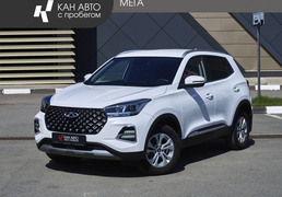 Chery Tiggo 4 Pro 2024, 8 669 км, 1.5 л, 113 л.с., фото 1