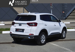 Chery Tiggo 4 Pro 2024, 8 669 км, 1.5 л, 113 л.с., фото 2