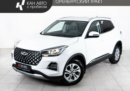 Chery Tiggo 4 Pro 2023, 107 683 км, 1.5 л, 112 л.с., фото 1