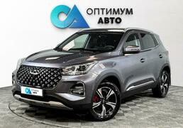 Chery Tiggo 4 Pro 2022, 48 546 км, 1.5 л, 147 л.с., фото 1