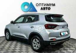 Chery Tiggo 4 Pro 2023, 38 569 км, 1.5 л, 113 л.с., фото 2
