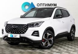 Chery Tiggo 4 Pro 2020, 61 247 км, 1.5 л, 147 л.с., фото 1