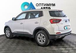 Chery Tiggo 4 Pro 2020, 68 674 км, 1.5 л, 113 л.с., фото 3