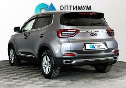 Chery Tiggo 4 Pro 2022, 46 263 км, 1.5 л, 113 л.с., фото 2