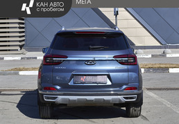 Chery Tiggo 4 2020, 53 530 км, 2.0 л, 122 л.с., фото 4