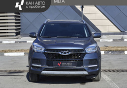 Chery Tiggo 4 2020, 53 530 км, 2.0 л, 122 л.с., фото 3
