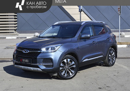 Chery Tiggo 4 2020, 53 530 км, 2.0 л, 122 л.с., фото 1