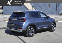Chery Tiggo 4 2020, 53 530 км, 2.0 л, 122 л.с., фото 2