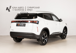 Chery Tiggo 4 2024, 3 680 км, 1.5 л, 147 л.с., фото 3