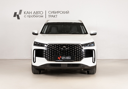 Chery Tiggo 4 2024, 3 680 км, 1.5 л, 147 л.с., фото 2