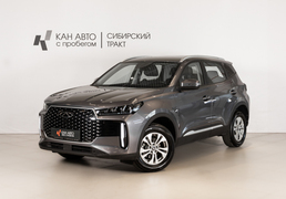 Chery Tiggo 4 2025, 11 650 км, 1.5 л, 113 л.с., фото 1
