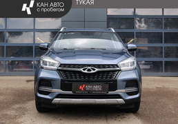 Chery Tiggo 4 2020, 56 650 км, 1.5 л, 147 л.с., фото 2