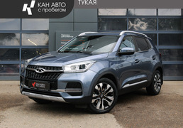 Chery Tiggo 4 2020, 56 650 км, 1.5 л, 147 л.с., фото 1