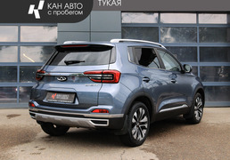 Chery Tiggo 4 2020, 56 650 км, 1.5 л, 147 л.с., фото 3