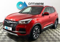 Chery Tiggo 4 2020, 65 452 км, 2.0 л, 122 л.с., фото 1