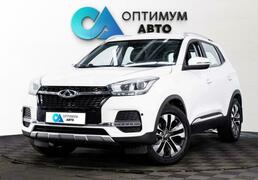 Chery Tiggo 4 2020, 66 672 км, 1.5 л, 147 л.с., фото 2
