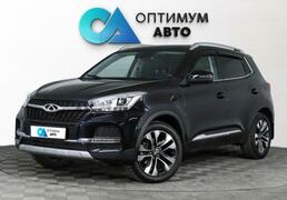 Chery Tiggo 4 2019, 73 563 км, 2.0 л, 122 л.с., фото 1