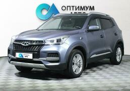 Chery Tiggo 4 2021, 57 671 км, 1.5 л, 147 л.с., фото 1
