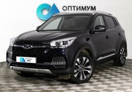 Chery Tiggo 4 2021, 55 639 км, 1.5 л, 147 л.с., фото 2