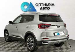 Chery Tiggo 4 2019, 78 562 км, 2.0 л, 122 л.с., фото 1