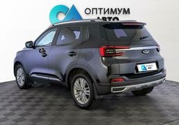 Chery Tiggo 4 2020, 68 193 км, 1.5 л, 147 л.с., фото 2