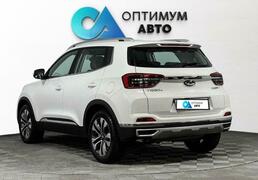 Chery Tiggo 4 2019, 74 583 км, 1.5 л, 147 л.с., фото 2