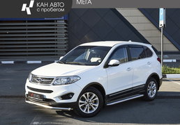 Chery Tiggo 5 2014, 143 776 км, 2.0 л, 136 л.с., фото 1
