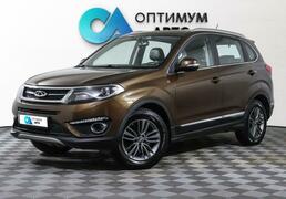 Chery Tiggo 5 2018, 88 549 км, 2.0 л, 136 л.с., фото 1