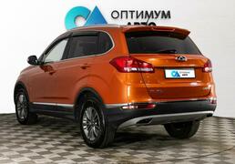 Chery Tiggo 5 2017, 95 468 км, 2.0 л, 136 л.с., фото 2