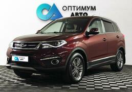 Chery Tiggo 5 2017, 93 745 км, 2.0 л, 136 л.с., фото 2