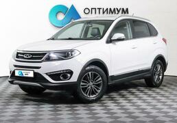 Chery Tiggo 5 2016, 106 346 км, 2.0 л, 136 л.с., фото 3