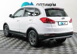 Chery Tiggo 5 2016, 106 346 км, 2.0 л, 136 л.с., фото 2
