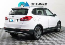 Chery Tiggo 5 2016, 106 346 км, 2.0 л, 136 л.с., фото 4