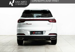 Chery Tiggo 7 Pro Max 2024, 56 344 км, 1.6 л, 150 л.с., фото 4