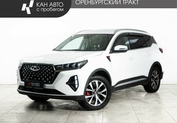 Chery Tiggo 7 Pro Max 2024, 56 344 км, 1.6 л, 150 л.с., фото 1