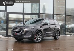 Chery Tiggo 7 Pro Max 2025, 16 739 км, 1.6 л, 150 л.с., фото 1